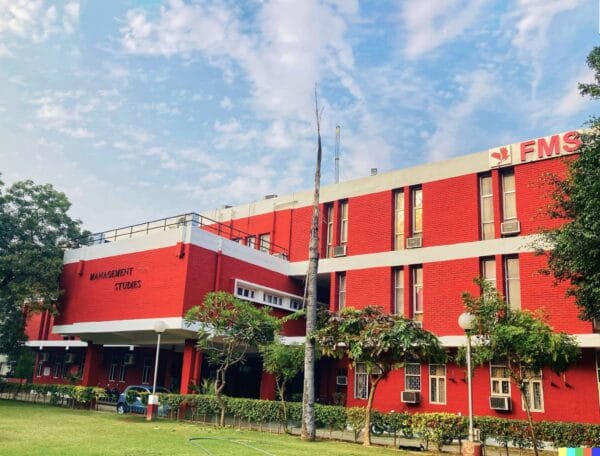 Faculty of Management Studies (FMS), Delhi